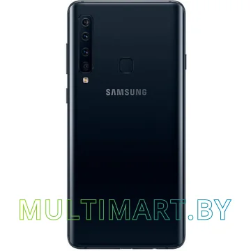Смартфон Samsung Galaxy A9 (2018) (черный) картинка 2